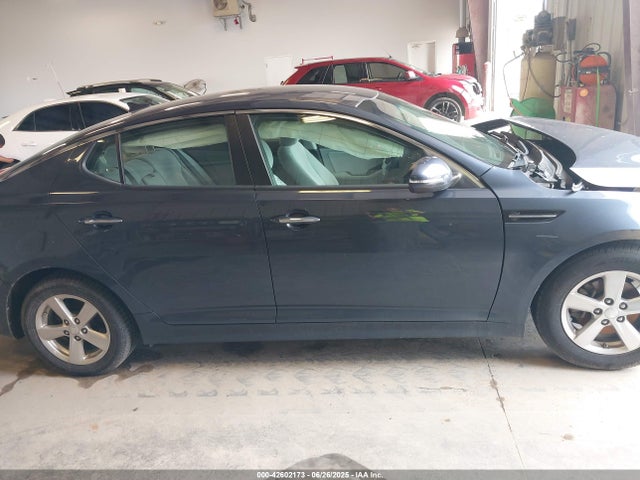 5XXGM4A77FG483662 KIA dohc gdi theta ii