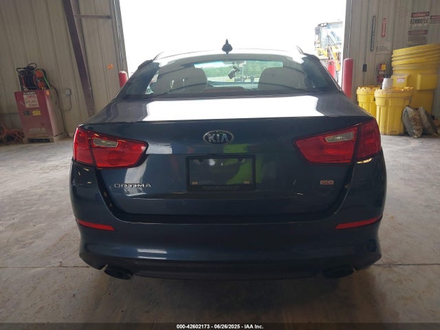 5XXGM4A77FG483662 KIA dohc gdi theta ii