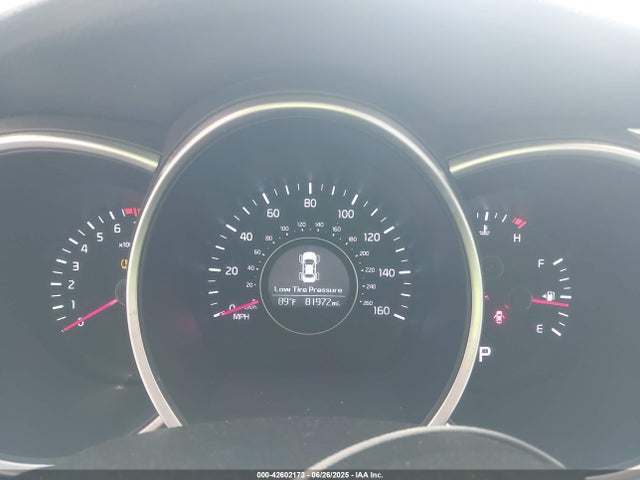 5XXGM4A77FG483662 KIA dohc gdi theta ii