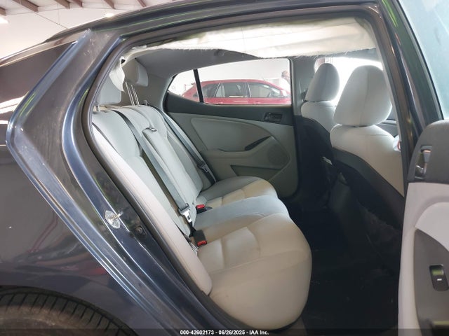 5XXGM4A77FG483662 KIA dohc gdi theta ii