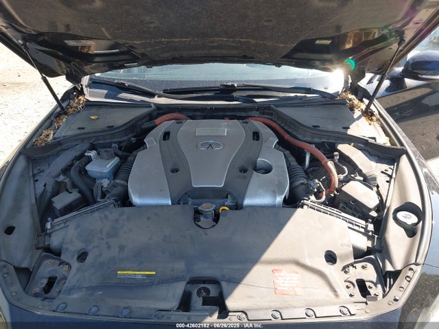 JN1AV7ARXEM702681 Infiniti 2014