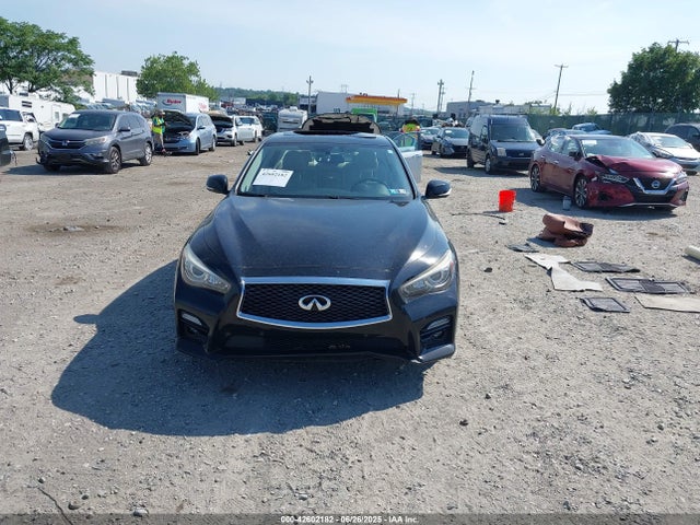 JN1AV7ARXEM702681 Infiniti 2014