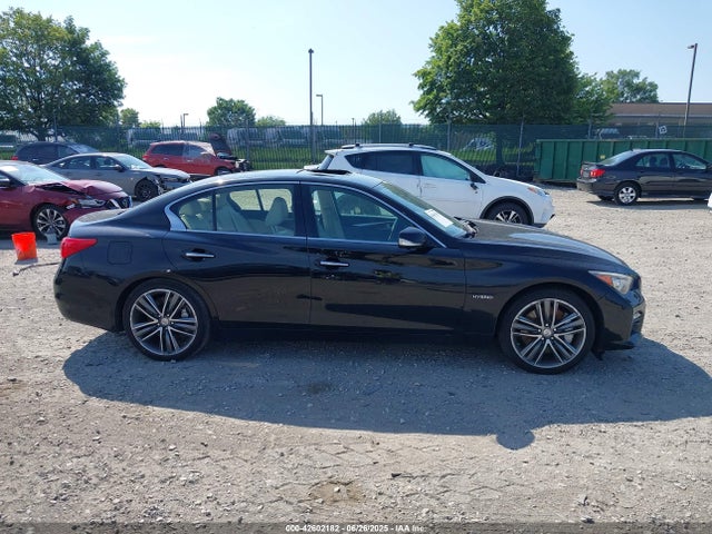 JN1AV7ARXEM702681 Infiniti 2014
