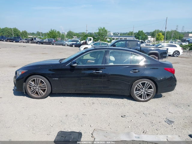 JN1AV7ARXEM702681 Infiniti 2014