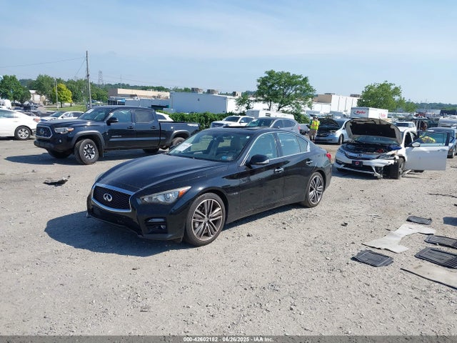 JN1AV7ARXEM702681 Infiniti 2014