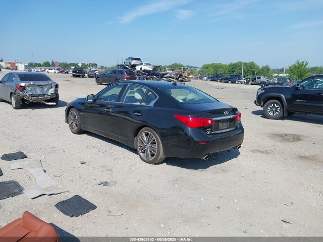 JN1AV7ARXEM702681 Infiniti 2014