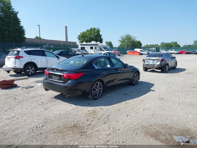 JN1AV7ARXEM702681 Infiniti 2014