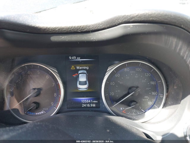 JN1AV7ARXEM702681 Infiniti 2014