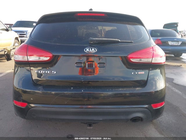 KIA dohc gdi nu 2015 KNAFX5A88F5294943 Image 17
