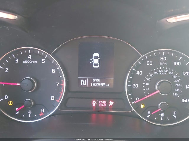 KIA dohc gdi nu 2015 KNAFX5A88F5294943 Image 7