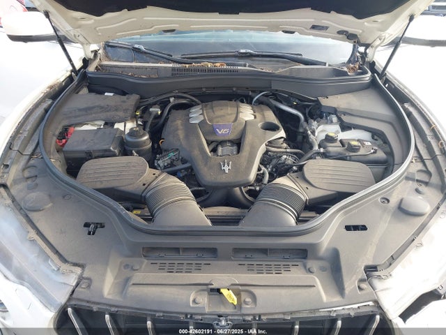 ZN661YUL4HX250157 Maserati m156e