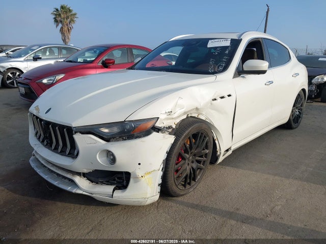 ZN661YUL4HX250157 Maserati m156e