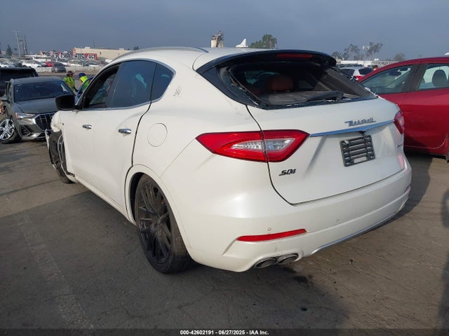 ZN661YUL4HX250157 Maserati m156e