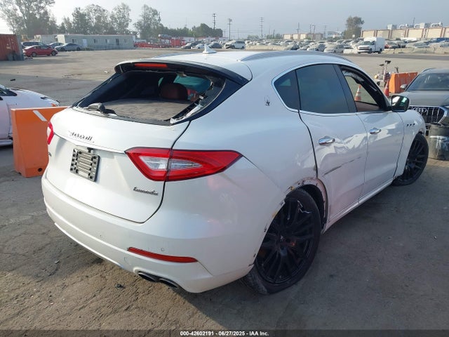 ZN661YUL4HX250157 Maserati m156e