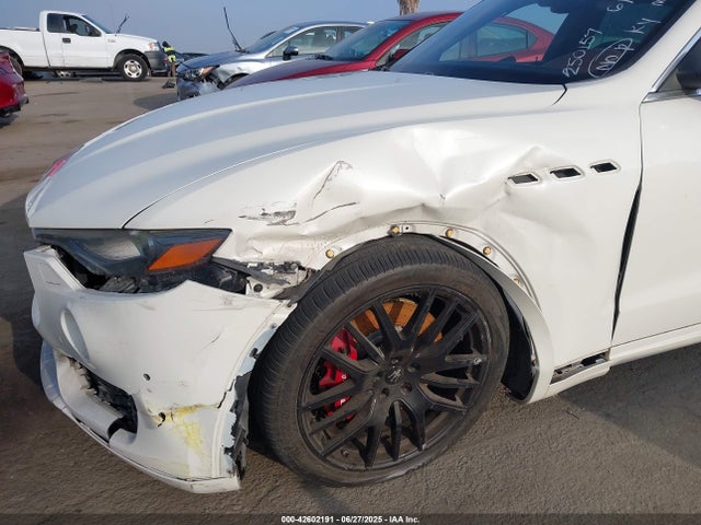 ZN661YUL4HX250157 Maserati m156e