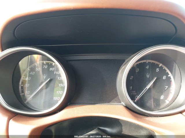 ZN661YUL4HX250157 Maserati m156e