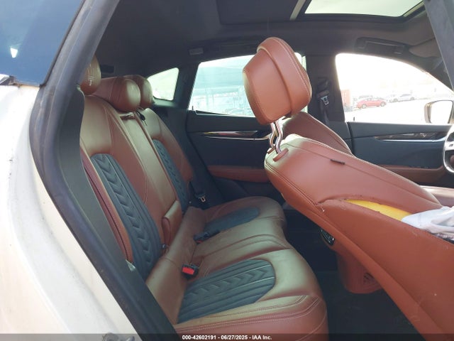 ZN661YUL4HX250157 Maserati m156e