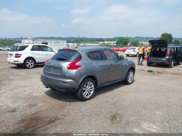 JN8AF5MV3ET359021 Nissan 2014