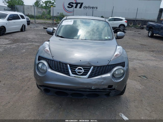 JN8AF5MV3ET359021 Nissan 2014