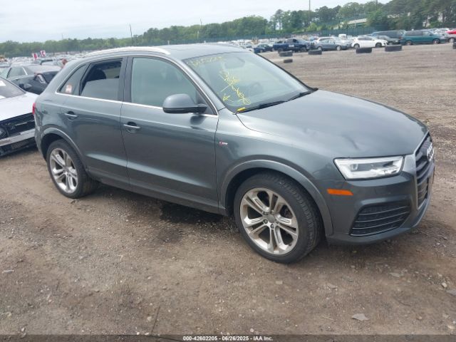 2018 AUDI Q3 WA1JCCFS6JR003658
