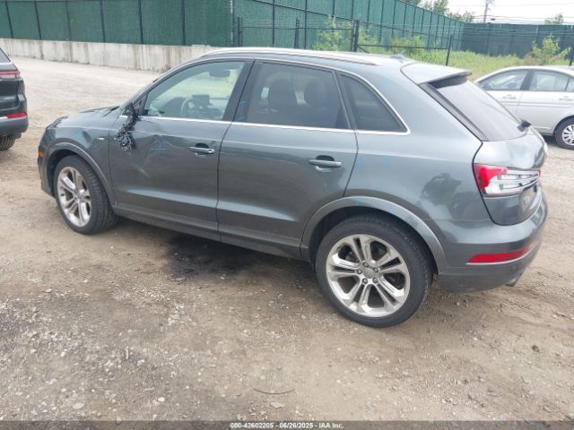 2018 AUDI Q3 WA1JCCFS6JR003658 Photo 2