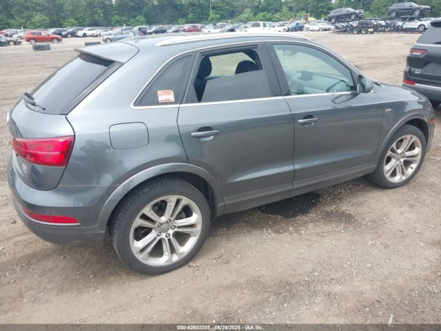2018 AUDI Q3 WA1JCCFS6JR003658 Photo 3