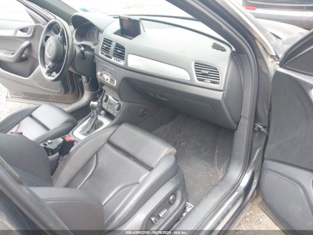 2018 AUDI Q3 WA1JCCFS6JR003658 Photo 4