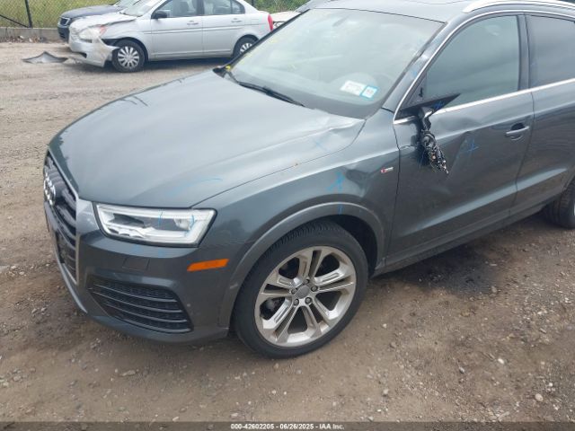 2018 AUDI Q3 WA1JCCFS6JR003658 Photo 5