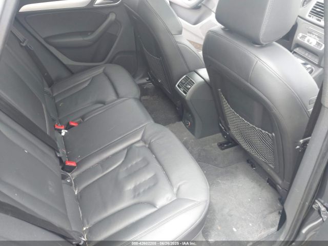 2018 AUDI Q3 WA1JCCFS6JR003658 Photo 7