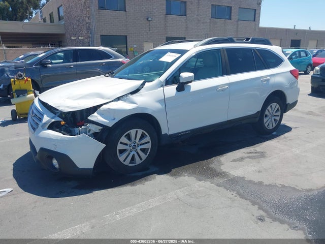 4S4BSACCXH3337439 Subaru u5