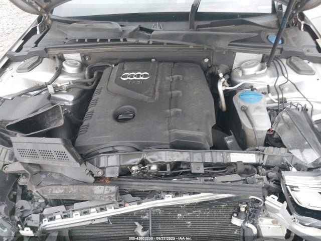 Audi flex fuel capable engine 2015 WAUFFAFL5FN028269 Image 10