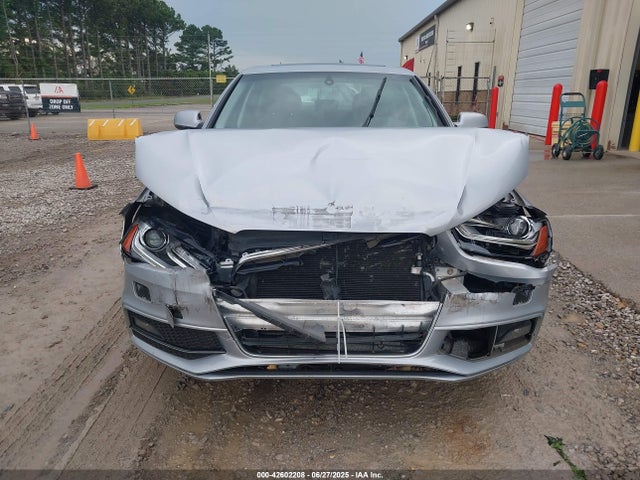 Audi flex fuel capable engine 2015 WAUFFAFL5FN028269 Image 13