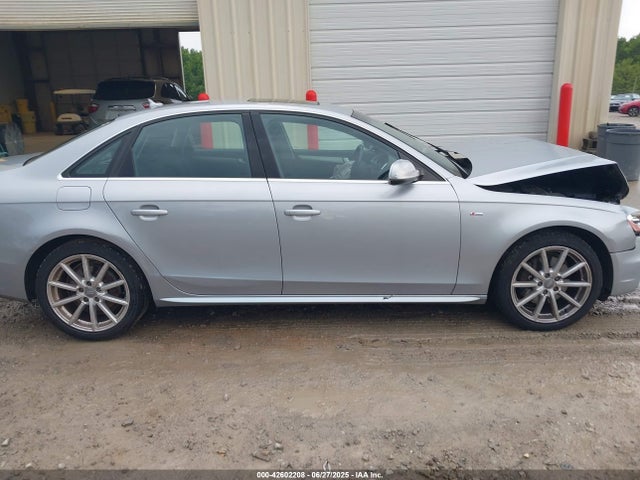 Audi flex fuel capable engine 2015 WAUFFAFL5FN028269 Image 14