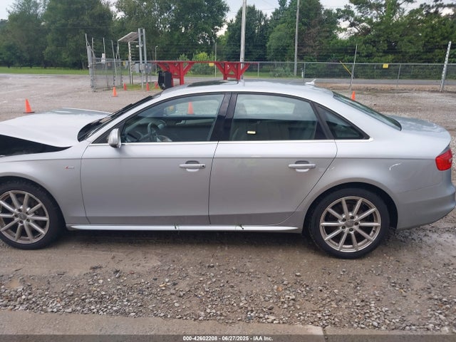 Audi flex fuel capable engine 2015 WAUFFAFL5FN028269 Image 15