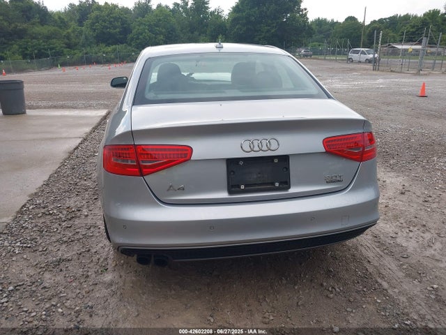 Audi flex fuel capable engine 2015 WAUFFAFL5FN028269 Image 17