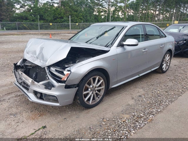 Audi flex fuel capable engine 2015 WAUFFAFL5FN028269 Image 2