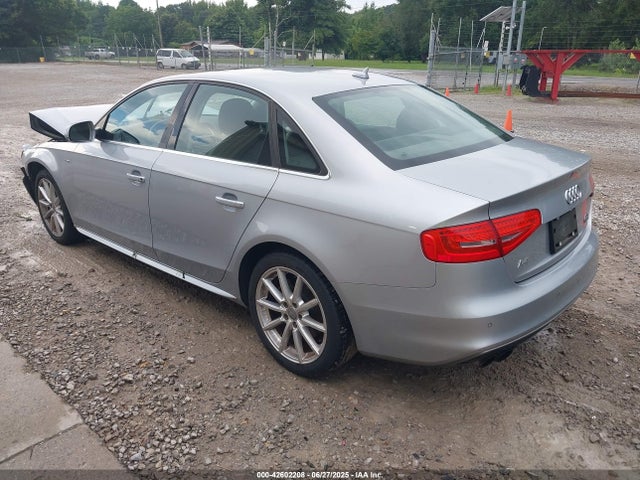Audi flex fuel capable engine 2015 WAUFFAFL5FN028269 Image 3