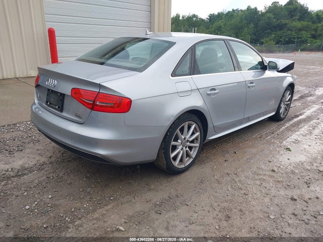 Audi flex fuel capable engine 2015 WAUFFAFL5FN028269 Image 4