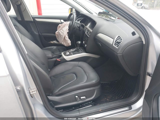 Audi flex fuel capable engine 2015 WAUFFAFL5FN028269 Image 5