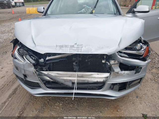 Audi flex fuel capable engine 2015 WAUFFAFL5FN028269 Image 6