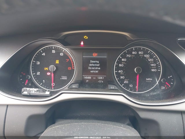 Audi flex fuel capable engine 2015 WAUFFAFL5FN028269 Image 7