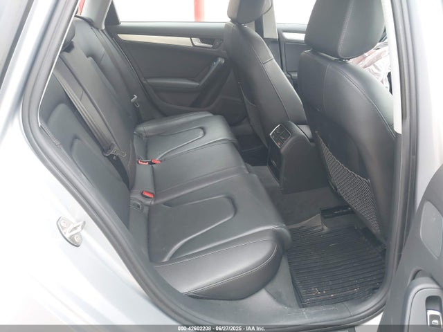 Audi flex fuel capable engine 2015 WAUFFAFL5FN028269 Image 8