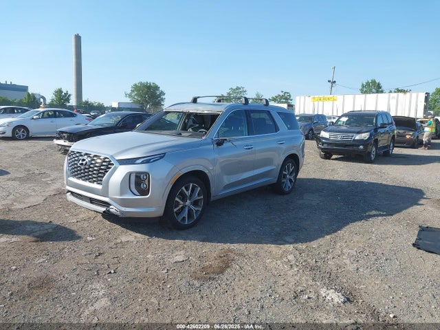KM8R5DHE1NU422709 Hyundai gdi lambda ii
