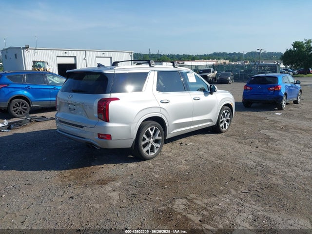 KM8R5DHE1NU422709 Hyundai gdi lambda ii