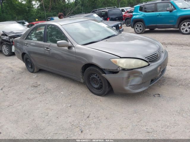 2006 TOYOTA CAMRY 4T1BE30KX6U668740