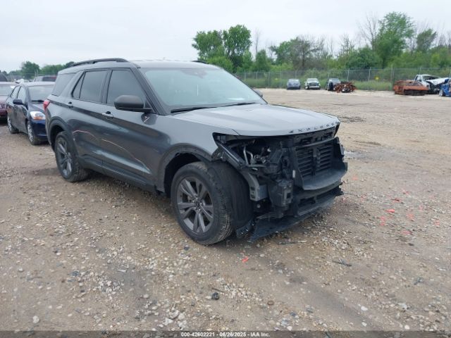 2021 FORD EXPLORER 1FMSK8DH4MGB01066