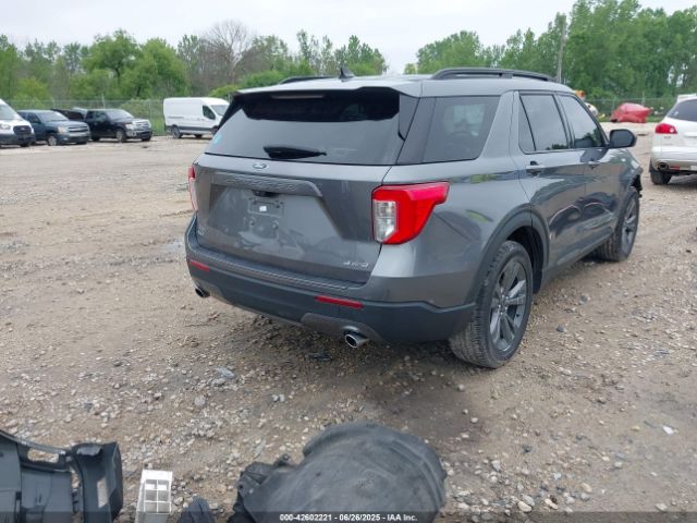 2021 FORD EXPLORER 1FMSK8DH4MGB01066 Photo 3