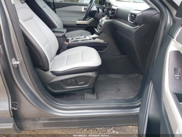 2021 FORD EXPLORER 1FMSK8DH4MGB01066 Photo 4