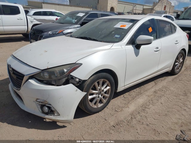 3MZBM1V75FM192916 Mazda pe