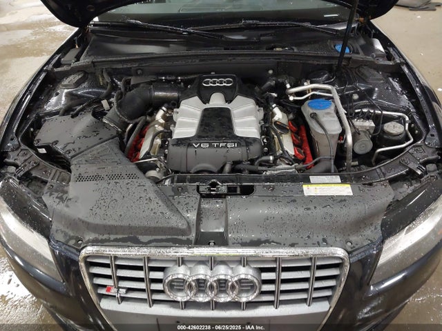 2012 AUDI S5 WAUCGAFH3CN003622 Photo 9